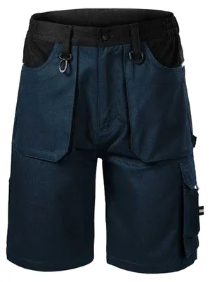 Produktbild von Rimeck - "Woody" Shorts für Herren PP12725 (XL) (Dunkles Marineblau)