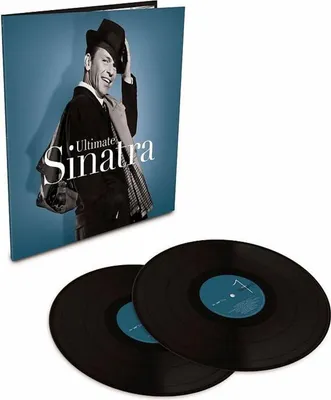 Obrázok produktu pre Frank Sinatra (1915-1998): Ultimate Sinatra (180g) (Limited Edition) - Universal 060254713702 - (LP / U)
