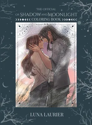 Produktbild von Of Shadow and Moonlight Official Coloring Book