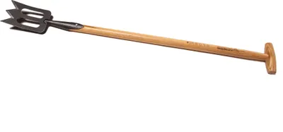 Produktbild von Krumpholz Damen-Spork mit 80cm Eschen-T-Stiel