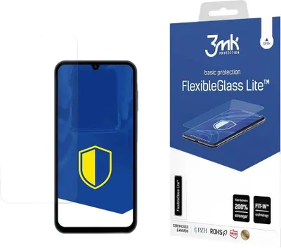 Obrázok produktu pre 3mk - FlexibleGlass Lite ochranné sklo na Samsung Galaxy A15 5G - priehľadné