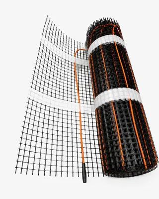 Zdjęcie produktu dla Mata grzewcza pod płytki HEAT-ON HO-MAT3 3m2 150W/m2, Obraz wygenerowany przez AI