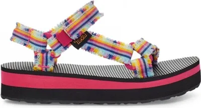 Produktbild von Teva Midform Fray Kids - ARtikel 1119105-FMBL - Grösse 31