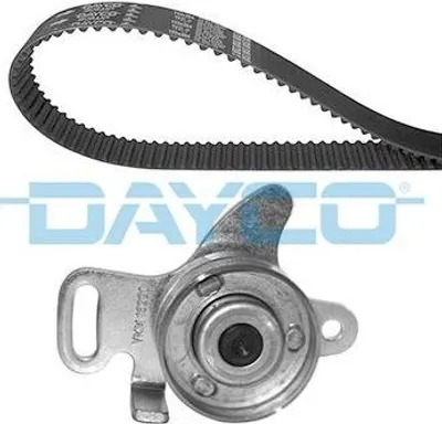 Produktbild von DAYCO KTB126 Zahnriemensatz passend für PEUGEOT 505 (551A)