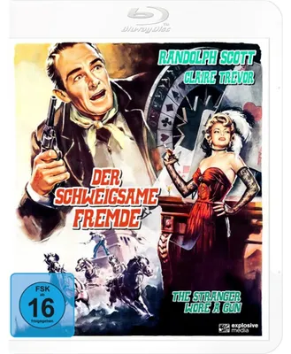 Obrázek produktu pro Der schweigsame Fremde