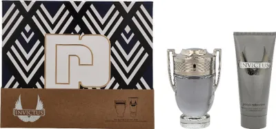 Produktbild von Edt Spray 100ml/Shower Gel 100ml Paco Rabanne Invictus Giftset