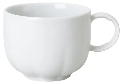 Imagen del producto de Taza combinada Rosenthal Bianco, modelo 10600-800001-14772, código de producto 4012438586007