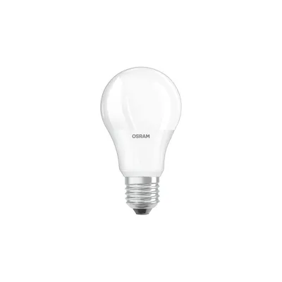 Obrázok produktu pre Osram LED CLASSIC A V, 4,9 W, 40 W, E27, 470 lm, 10000 h, Teplá biela