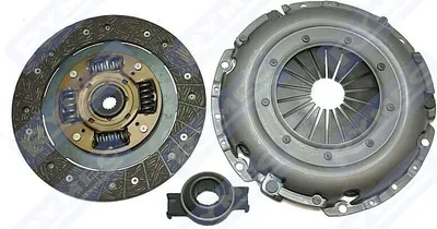 Produktbild von RYMEC Kupplungssatz Kupplung für FORD FIESTA III (GFJ) JT8127