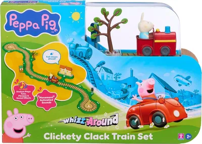 Produktbild von Gear2Play GP22995, Familie, Peppa Pig, 3 Jahr(e), Mehrfarbig, Kunststoff