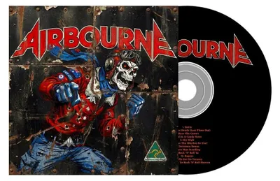 Image de Airbourne