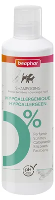 Produktbild von Beaphar Shampoo Hypoallergen 250 ml für Hunde
