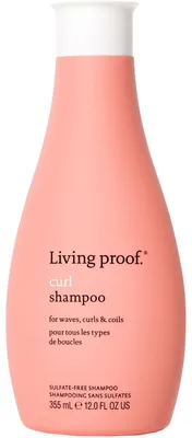Productafbeelding van Living Proof - Curl - Shampoo - 355 ml