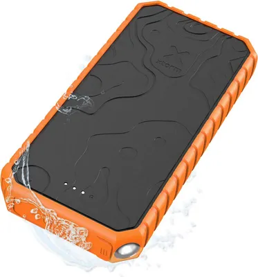 Zdjęcie produktu dla Xtorm Rugged Power Bank 20,000 Czarny/Pomarańczowy Nowy