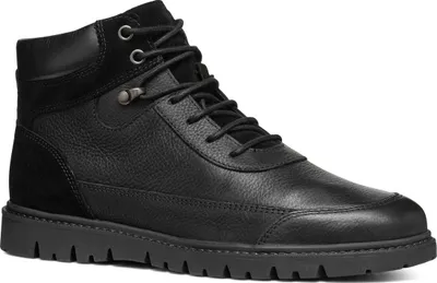 Geox Herren U Spherica 4x4 B ABX Stiefelette – Atmungsaktiv & Wasserdicht