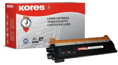 Productafbeelding van Kores Toner G1242RBS vervangt Brother TN 230BK, zwart