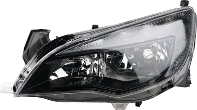 Zdjęcie produktu dla Johns, pasuje do Opel Astra reflektor J 09/12- H7/H7 lewa strona