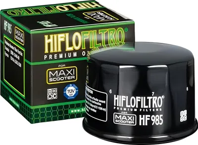 Produktbild von Ölfilter HifloFiltro HF985 Anschraubfilter