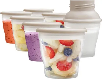 Produktbild von Concept ZM4000, Set, Tropfflasche, Polypropylen (PP), 180 ml, Transparent, Weiß, 7 Stück(e)