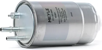 Produktbild von Kraftstofffilter MEYLE 214 323 0004 für OPEL COMBO Kasten/Kombi (X12) Leitungsfilter