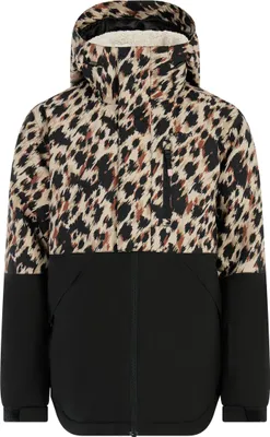 Produktbild von Protest Leopard Skijacke Mädchen