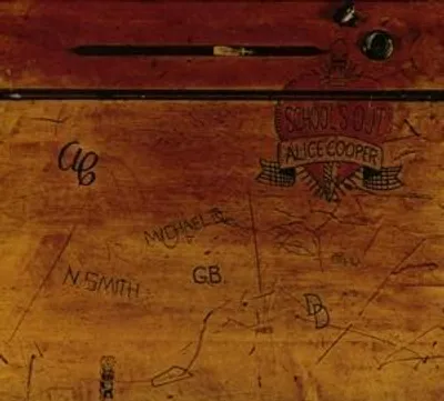 Produktbild von School's Out (Expanded & Remastered)