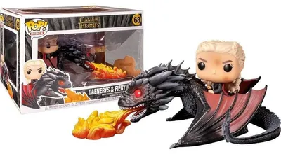 Obrázek produktu pro FUNKO 45338, Game of Thrones, PVC, 0,25 rok/roky, 1 kusů, CE, Nevhodné do 3 let