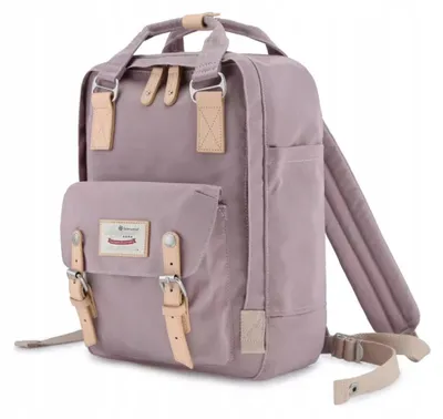 Produktbild von Himawari HM188L Damen Laptop Rucksack für Stadt & Schule