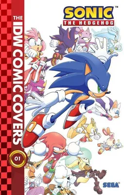 Zdjęcie produktu dla Sonic the Hedgehog