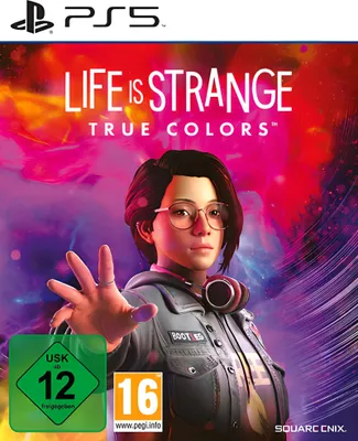 Produktbild von SQUARE ENIX Life is Strange: True Colors