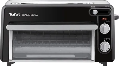Immagine prodotto di Tefal TL6008 2 in 1 tostapane e mini forno