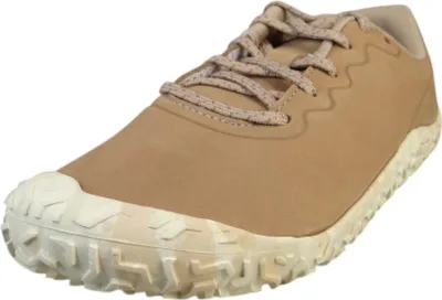 Produktbild von Merrell Damen  Halbschuhe Vapor Glove 6 Leather Barefoot J068664 Braun