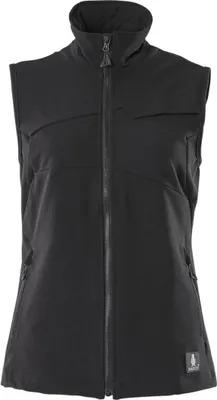 Immagine prodotto di Gilet nero, taglia S MASCOT 18375-511-09