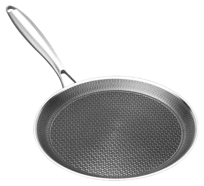 Obrázek produktu pro Pánev na lívance s nepřilnavým povrchem s včelími plástvemi