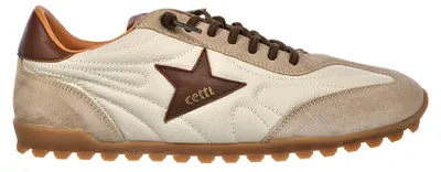 Zdjęcie produktu dla Sneakersy męskie Cetti C-1409 INV27 OFF WHITE 41