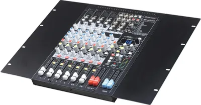 Image de Omnitronic 10040280 Audio-Mixer 20 - 20000 Hz Schwarz (10040280)