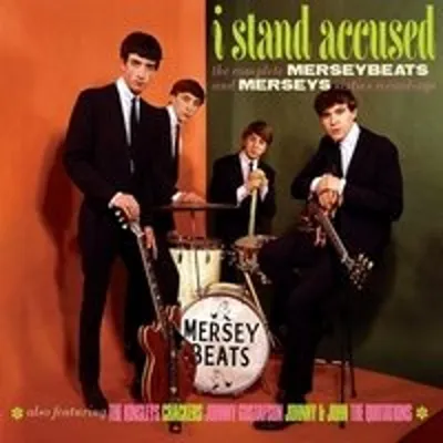 Obrázok produktu pre The Merseybeats & The Merseys: I Stand Accused: (CD / Titel: Q-Z)