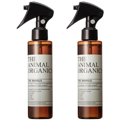 Produktbild von The Animal Organics Fellspray 300ml