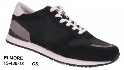 Produktbild von Lloyd Skater blau in Gr. 40.5