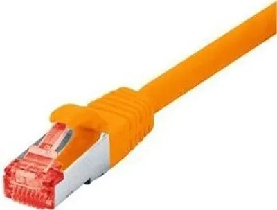 Image de Tecline 15m RJ-45 S/FTP Cat6, 15m, Cat6, S/FTP (S-STP)