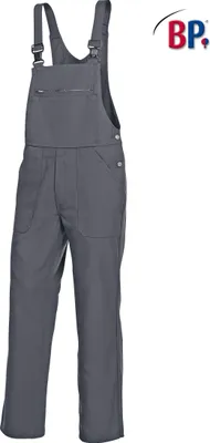 Produktbild von BP® Latzhose - dunkelgrau - 62