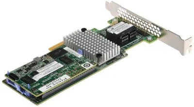 Produktbild von Lenovo 47C8668, SAS, SATA, PCI Express, 12 Gbit/s, DDR3, 1866 MHz