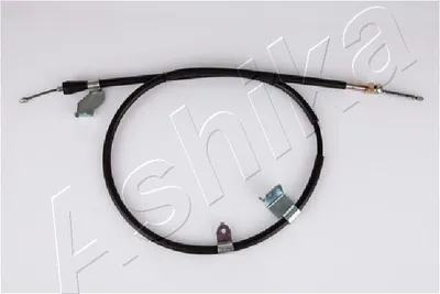 Produktbild von ASHIKA Handbremsseil Seilzug Feststellbremse für NISSAN Qashqai / Qashqai +2 I (J10, NJ10) Hinten Rechts 131-01-178R