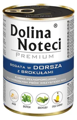 Zdjęcie produktu dla Dolina Noteci 5902921300670, Dorosły, Gigant (> 45 kg), Maxi (26 - 44 kg), Średnie (11 - 25 kg), Mini (5 - 10 kg), 400 g