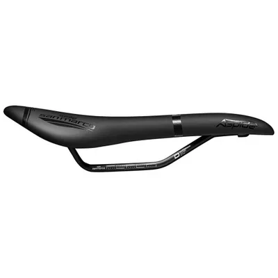 Produktbild von Selle San Marco Aspide Dynamic Full Black 277 x 132 mm