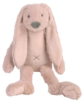Image de Happy Horse Rabbit Richie Doudou 58 cm Vieux rose