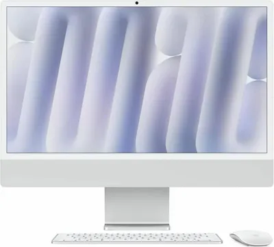 Produktbild von Apple iMac with Retina 4.5K display M4 chip 10-core CPU and GPU - All-in-One mit Monitor - Apple M4