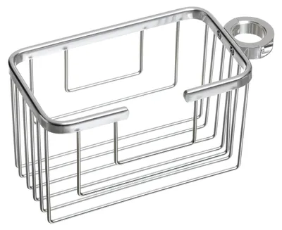Image de Tatay 6604900 Panier Avec Cintre En Aluminium .