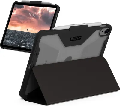 Produktbild von Urban Armor Gear Plyo, Folio, Apple, iPad 10.9" (10th Gen, 2022), 27,7 cm (10.9"), 281 g