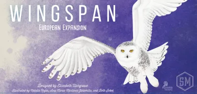 Produktbild von Asmodee Wingspan European Expansion, Brettspiel, 14 Jahr(e), 40 min